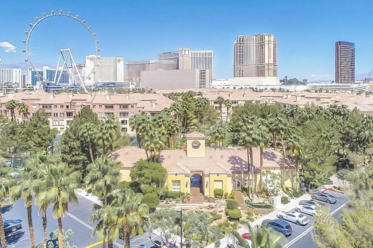 Dwell Descans - Restful Haven Steps To Vegas Strip Λας Βέγκας