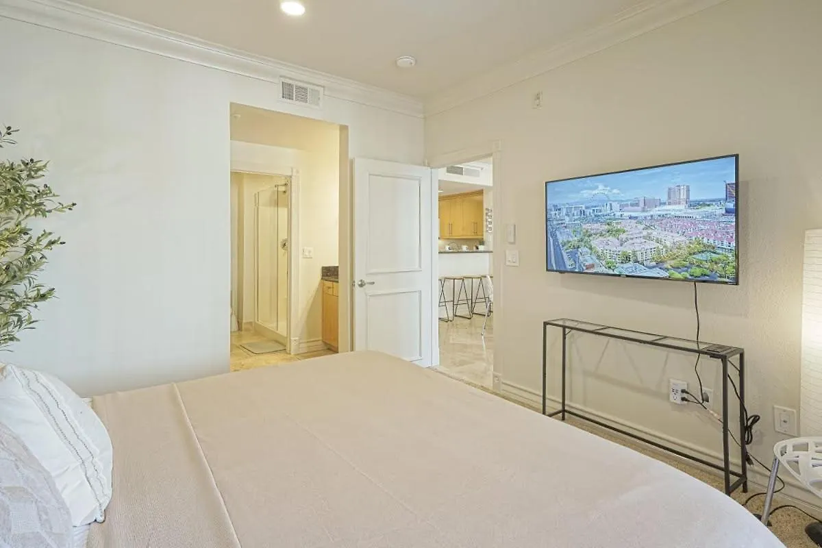Dwell Descans - Restful Haven Steps To Vegas Strip Λας Βέγκας Διαμέρισμα