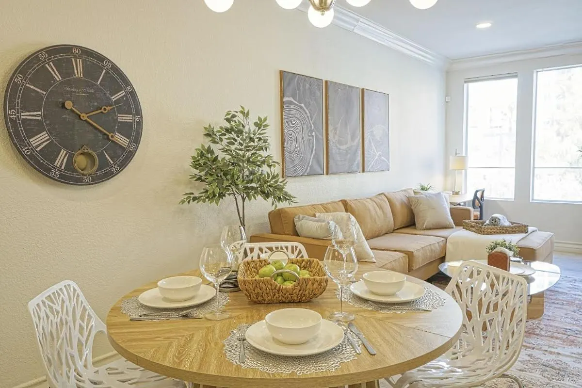 Διαμέρισμα Dwell Descans - Restful Haven Steps To Vegas Strip Λας Βέγκας