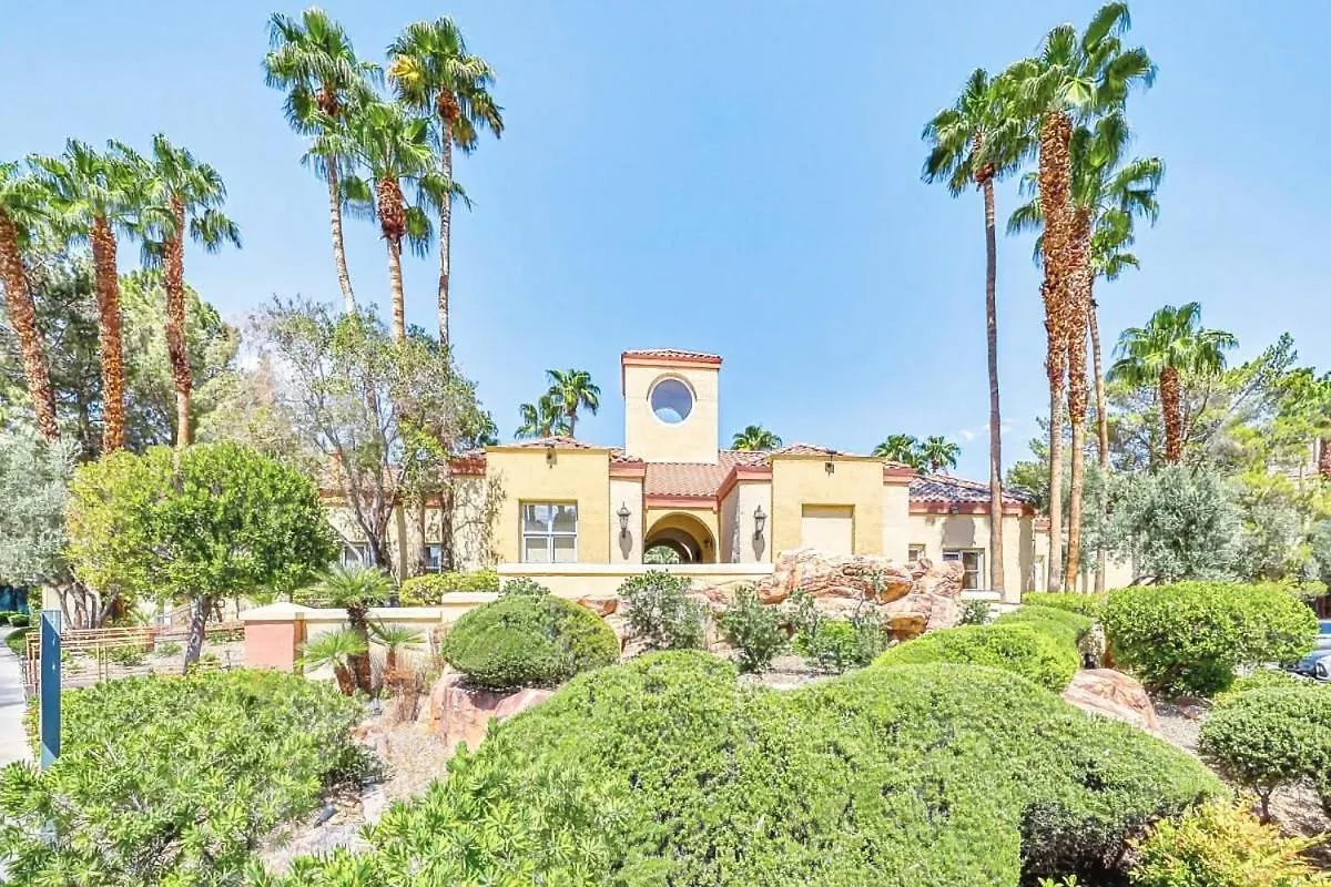 Dwell Descans - Restful Haven Steps To Vegas Strip Λας Βέγκας